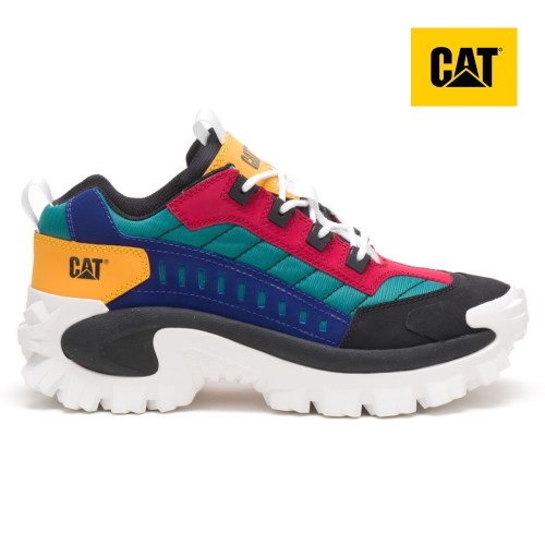 CAT Intruder Men's Sneakers Multicolor (AU Y-940) Australia
